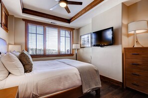 Condo, 3 Bedrooms | 3 bedrooms, bed sheets - One Ski Hill Place 8308 3 Bedroom Condo by RedAwning (Breckenridge)