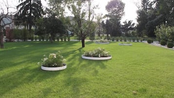 Jardín