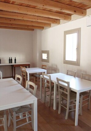 Breakfast area - Agriturismo Caspineda (Montebelluna)