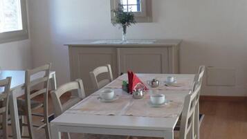 Sala colazione