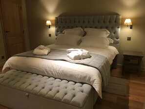Premium bedding, minibar, in-room safe, desk - d'Oude Brouwerij (De Haan)