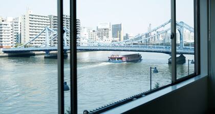 LYURO Tokyo Kiyosumi by THE SHARE HOTELS - Hostel