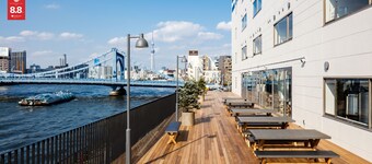 LYURO Tokyo Kiyosumi by THE SHARE HOTELS - Hostel