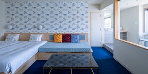 Rom – superior, ikke-røyk, elveutsikt | Wi-fi (inkludert) og sengetøy