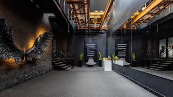 Pintu masuk hartanah