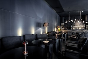 Bar en el lobby