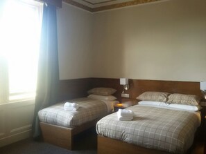 Triple Room, 1 Bedroom