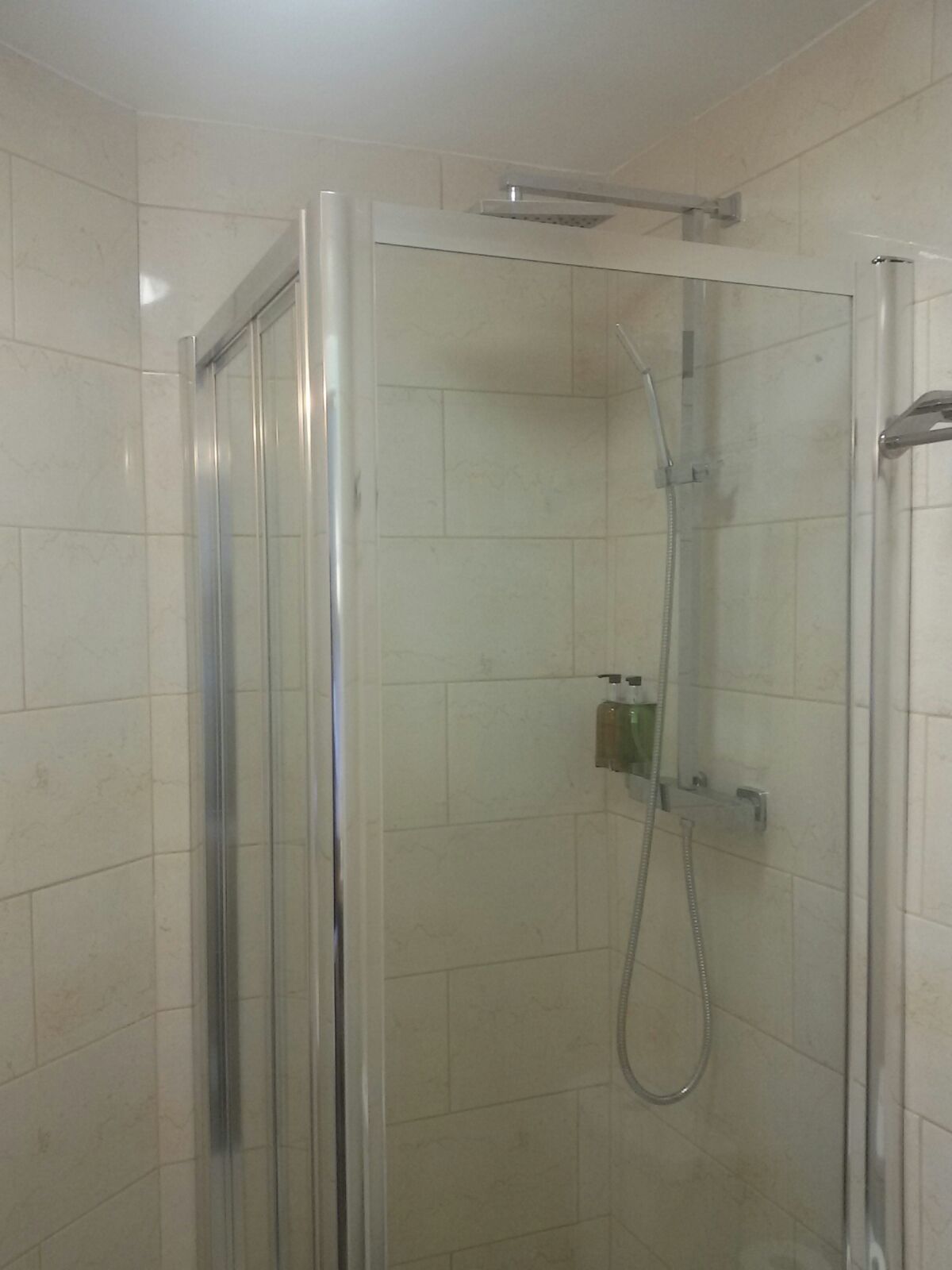 double room, 1 double bed | bathroom | shower, towels