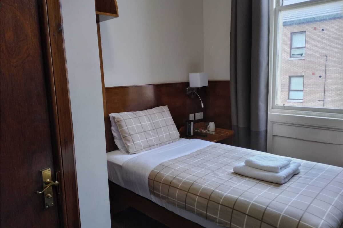 premium bedding, iron/ironing board, bed sheets