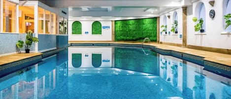 Piscina interna