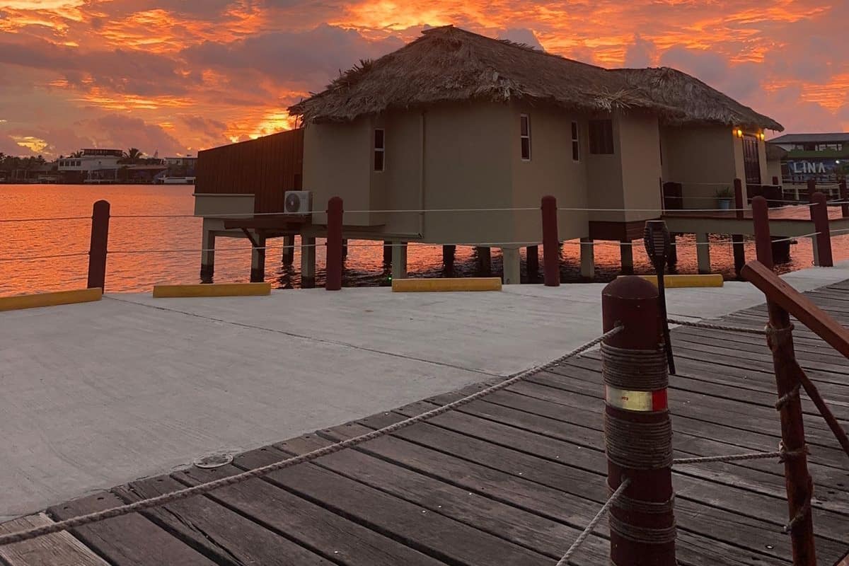 Bungalow, 2 Bedrooms, Private Pool, Ocean View | Beach/ocean view