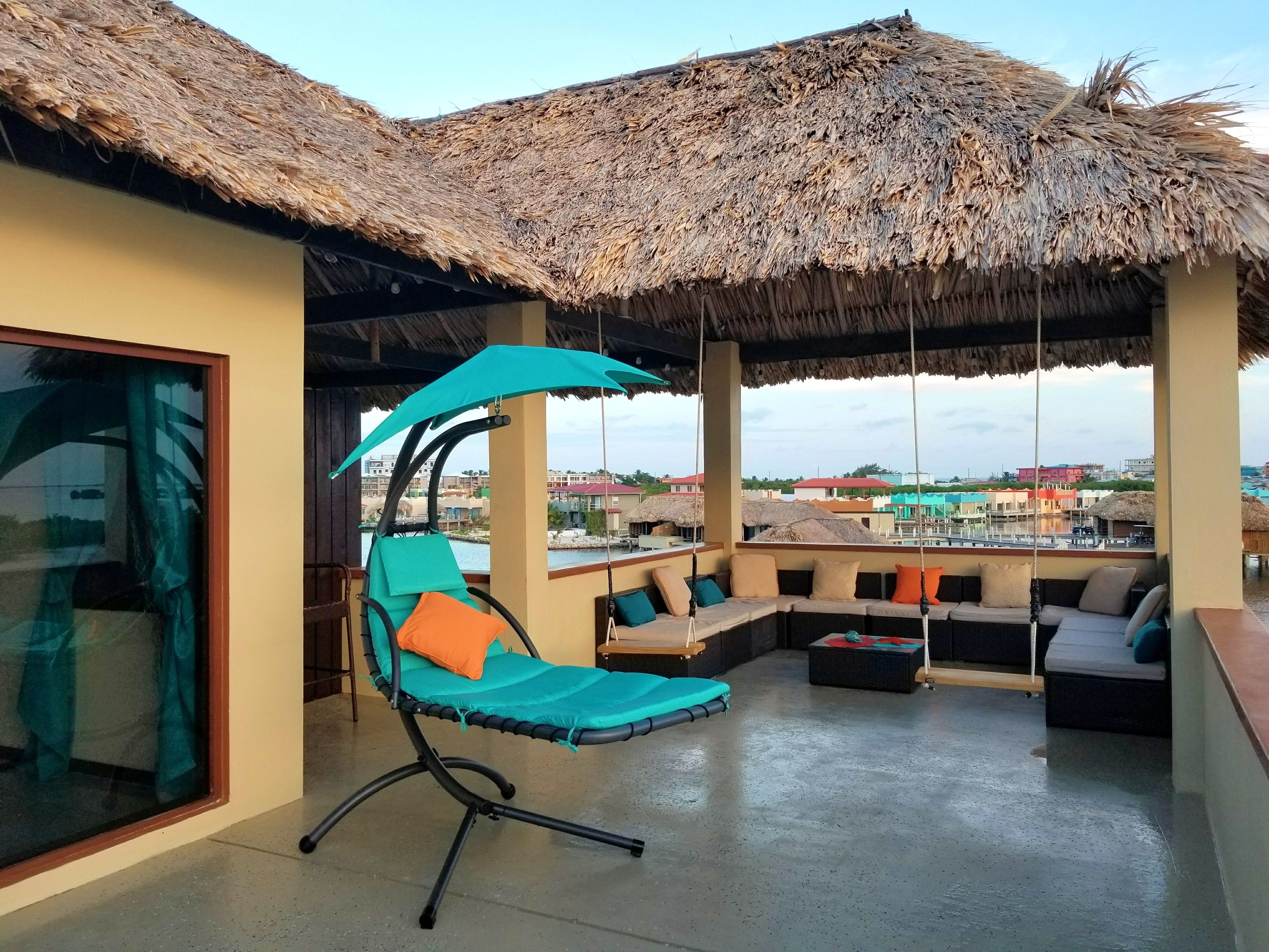 honeymoon room, 1 king bed, non smoking, ocean view | balcony view