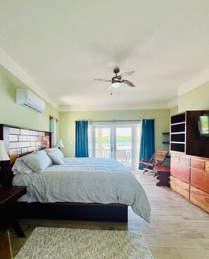 Villa | Daunenbettdecken, Pillowtop-Betten, Zimmersafe, individuell dekoriert