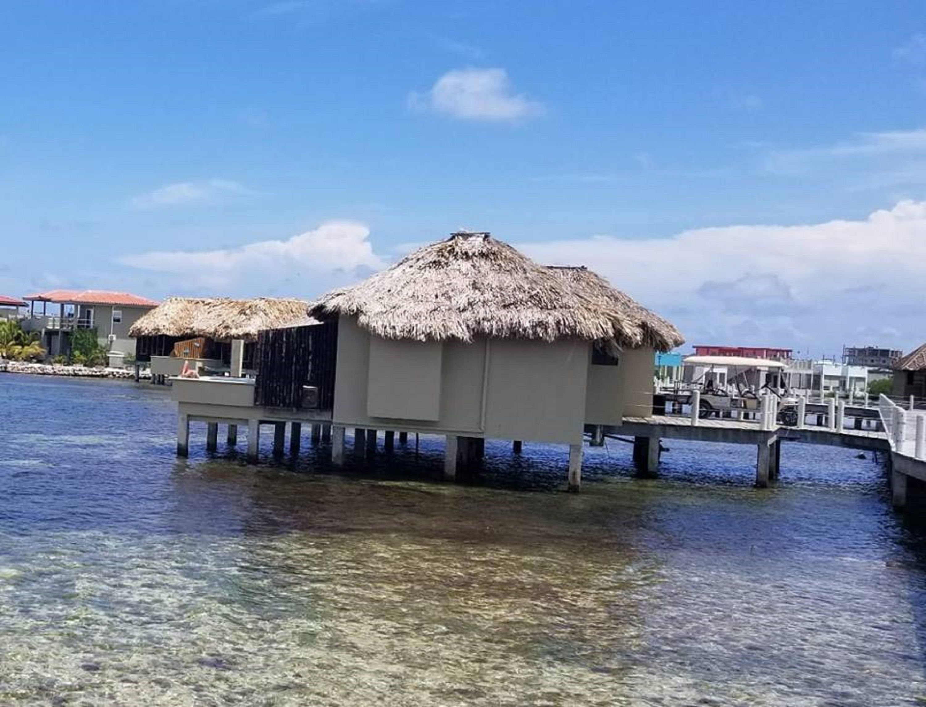 Lina Point Belize Overwater Resort