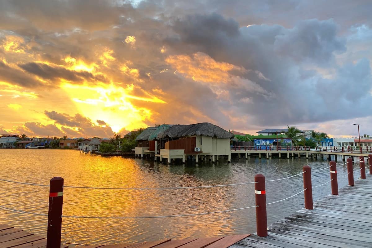 Honeymoon Duplex, 1 King Bed, Private Pool, Ocean View | Beach/ocean view