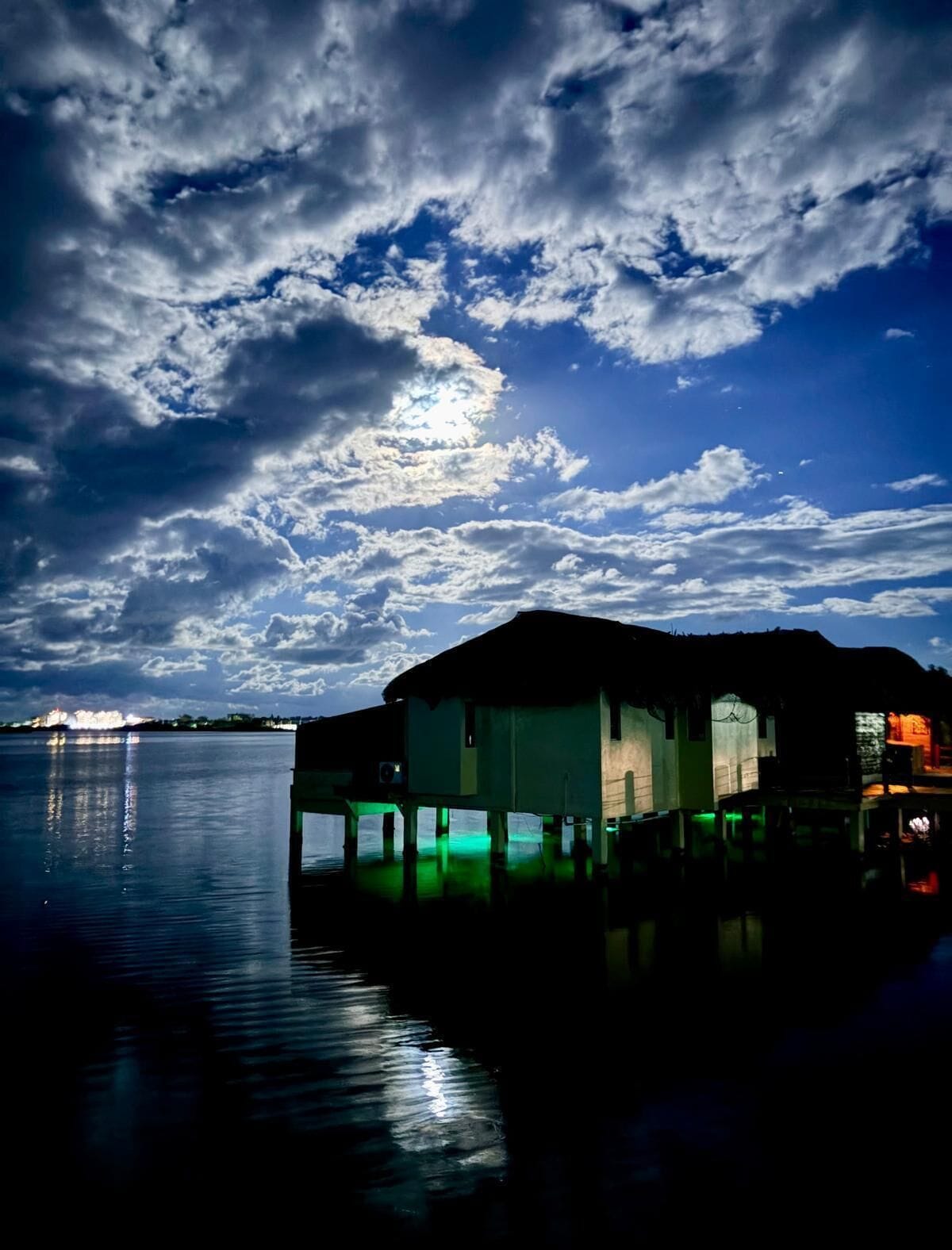 Honeymoon Bungalow, 1 King Bed, Private Pool, Ocean View | Beach/ocean view