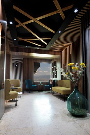 Lobby - View Inn Boutique Hotel (Skopje)