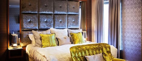 Chambre Double Premium, salle de bains attenante