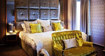 San Pietro Restaurant with Rooms