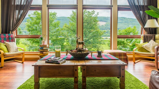 View from property - Tigh Geal Boutique Bed & Breakfast (Pitlochry)