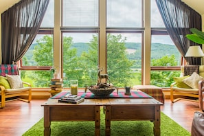 View from property - Tigh Geal Boutique Bed & Breakfast (Pitlochry)