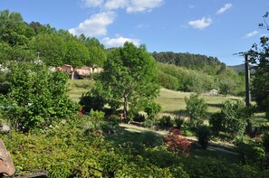 Mountain view - La Ribeyrette (Chamborigaud)