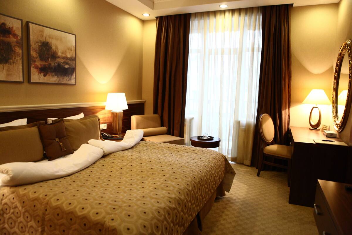 Standard Double or Twin Room