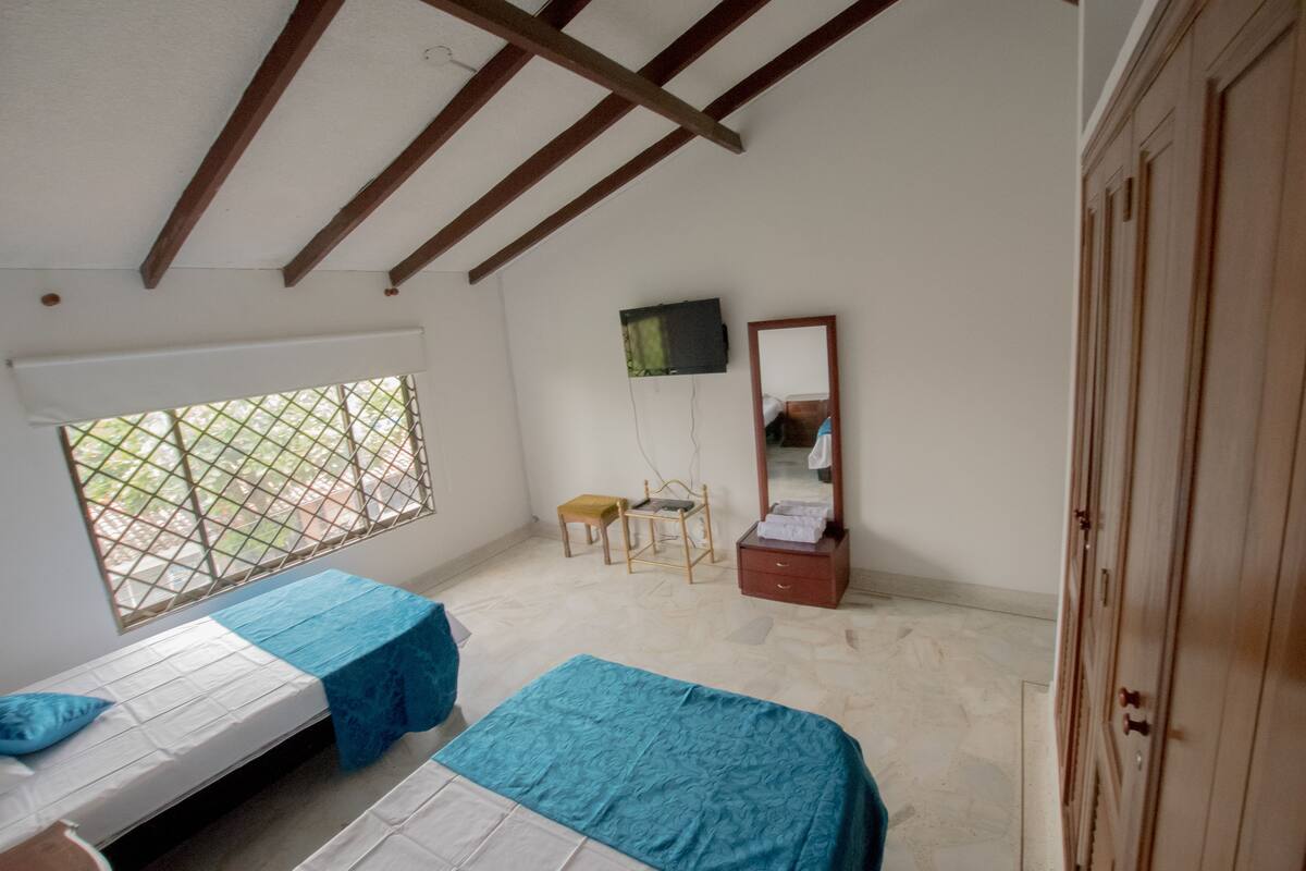 1 bedroom, in-room safe, desk, iron/ironing board