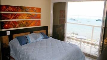 Comfort Apartment, 2 Bedrooms, Beach View | 2 bedrooms
