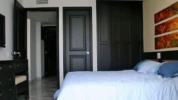 Comfort Apartment, 2 Bedrooms, Beach View | 2 bedrooms