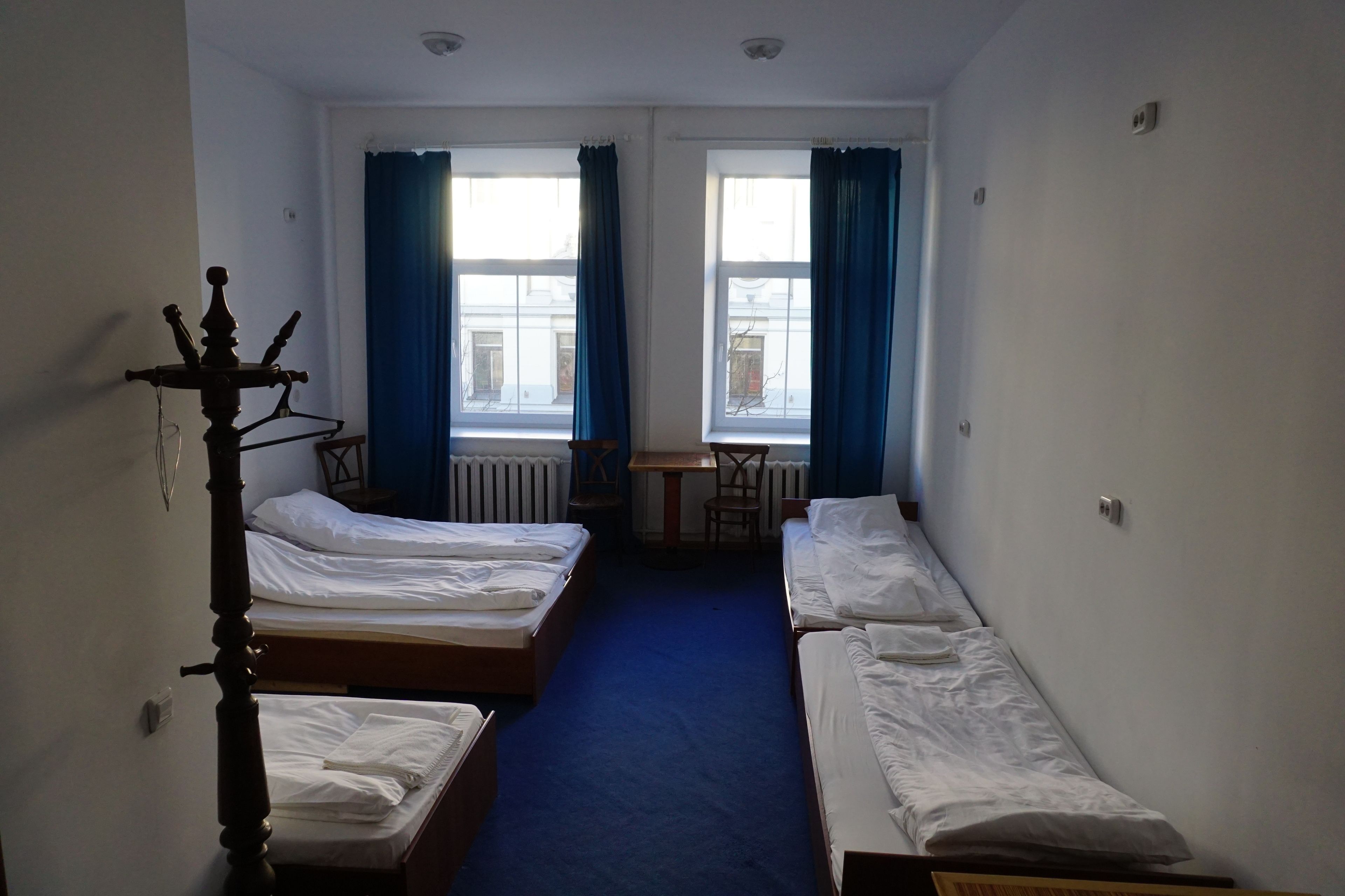 Room (5 persons) | Soundproofing, iron/ironing board, free WiFi