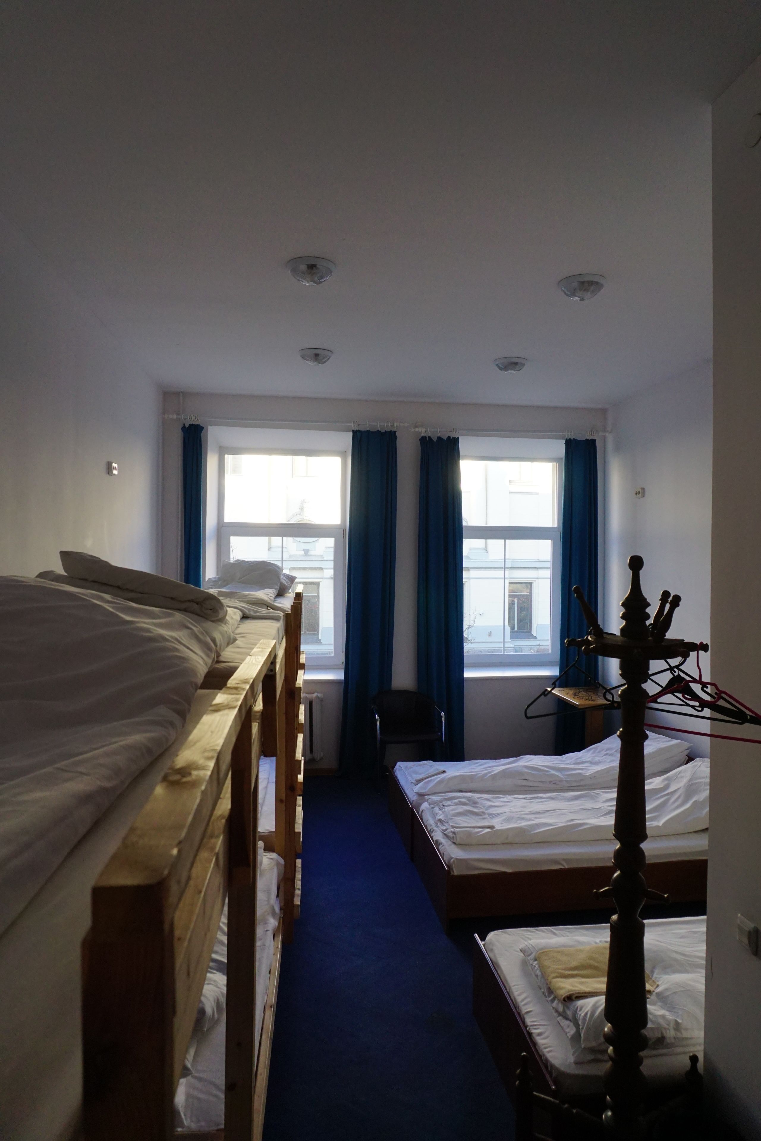 Room (9 persons) | Soundproofing, iron/ironing board, free WiFi