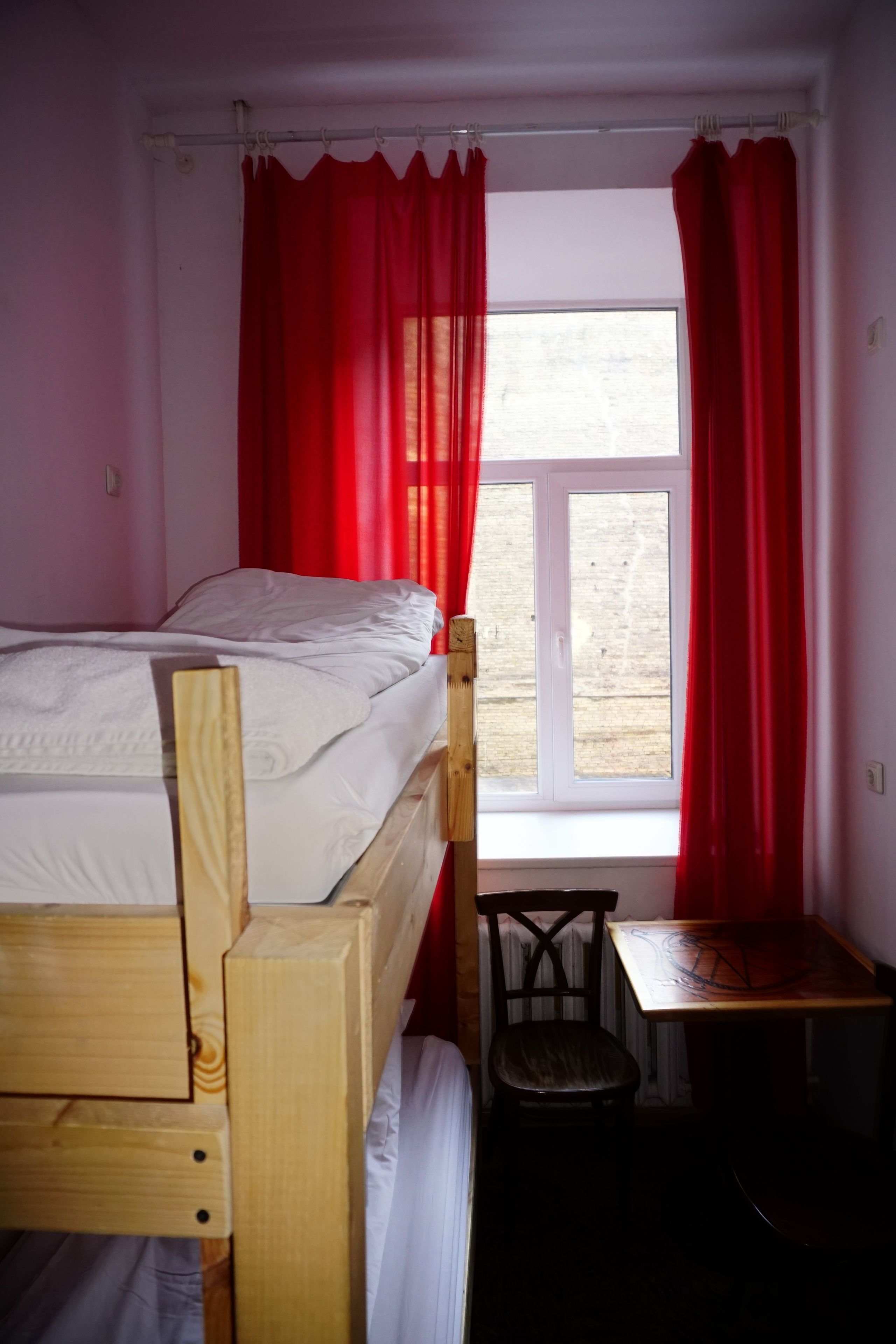 Twin Room | Soundproofing, iron/ironing board, free WiFi