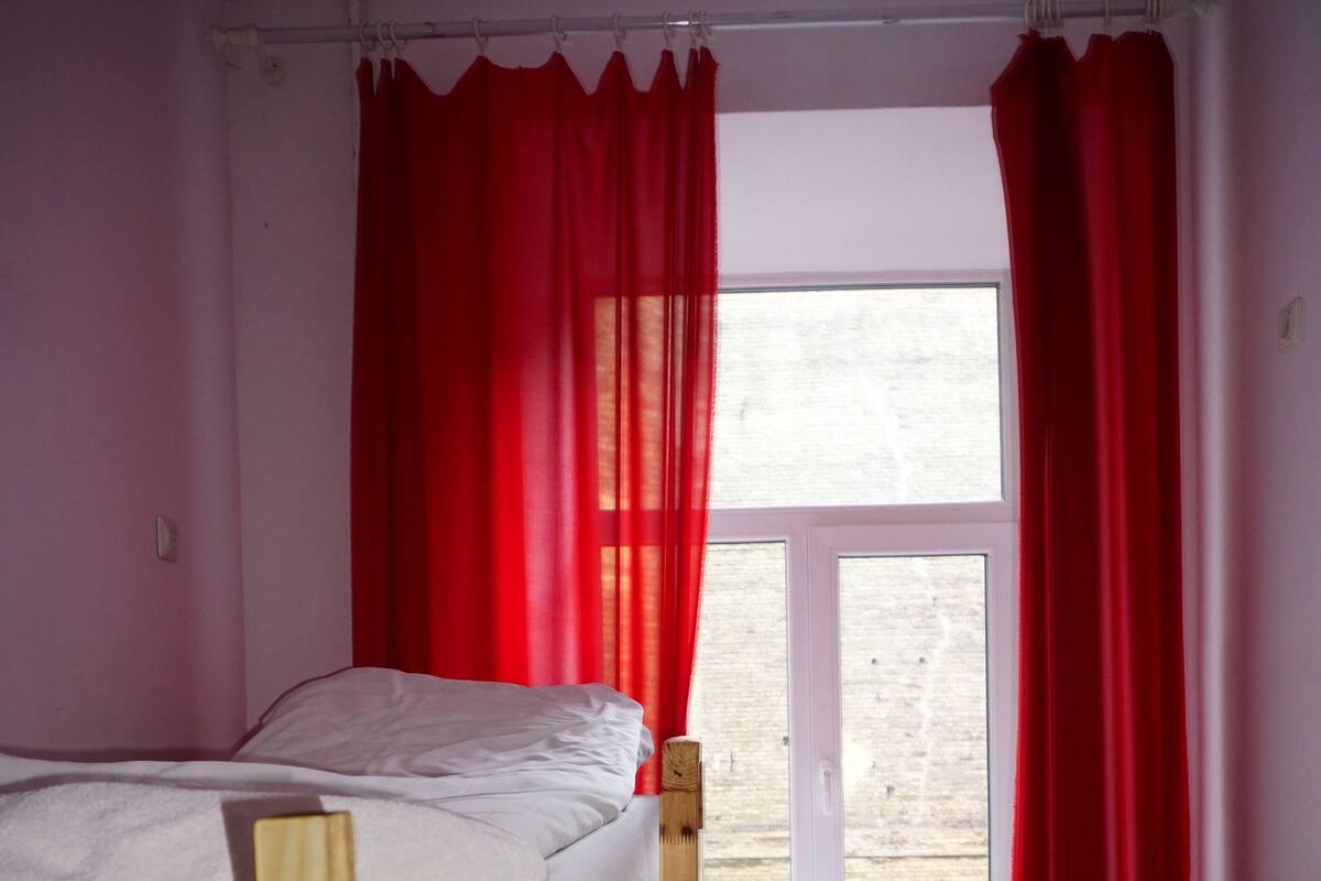 Twin Room | Soundproofing, iron/ironing board, free WiFi