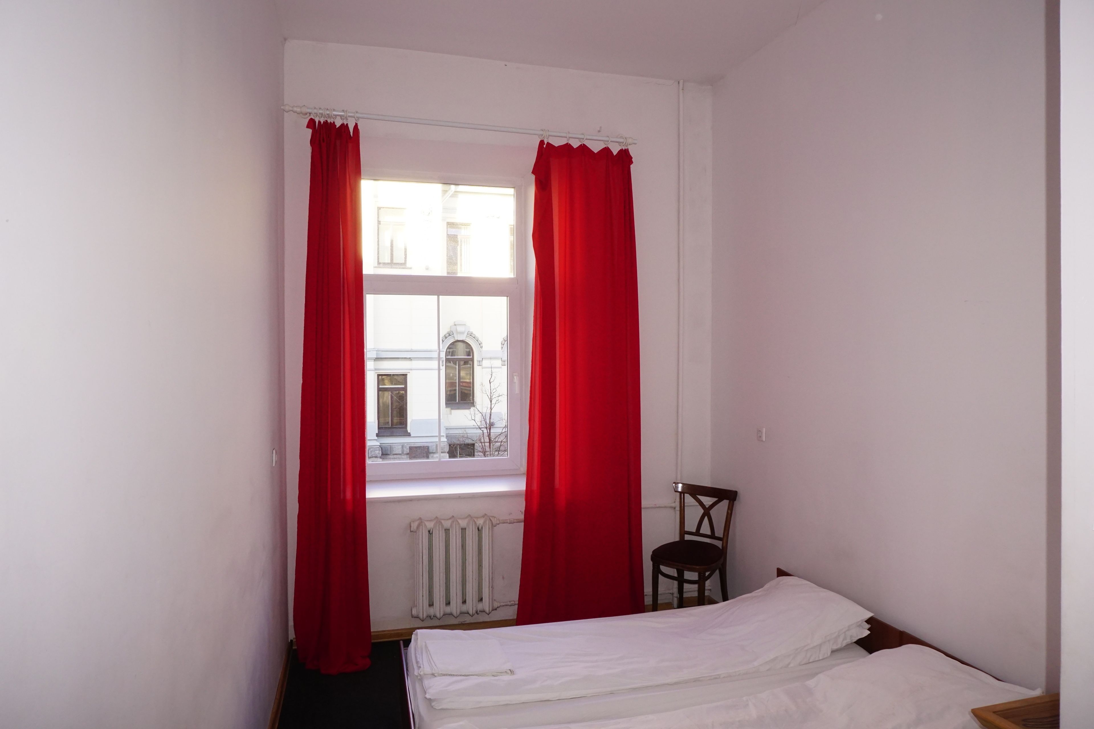 Double or Twin Room | Soundproofing, iron/ironing board, free WiFi