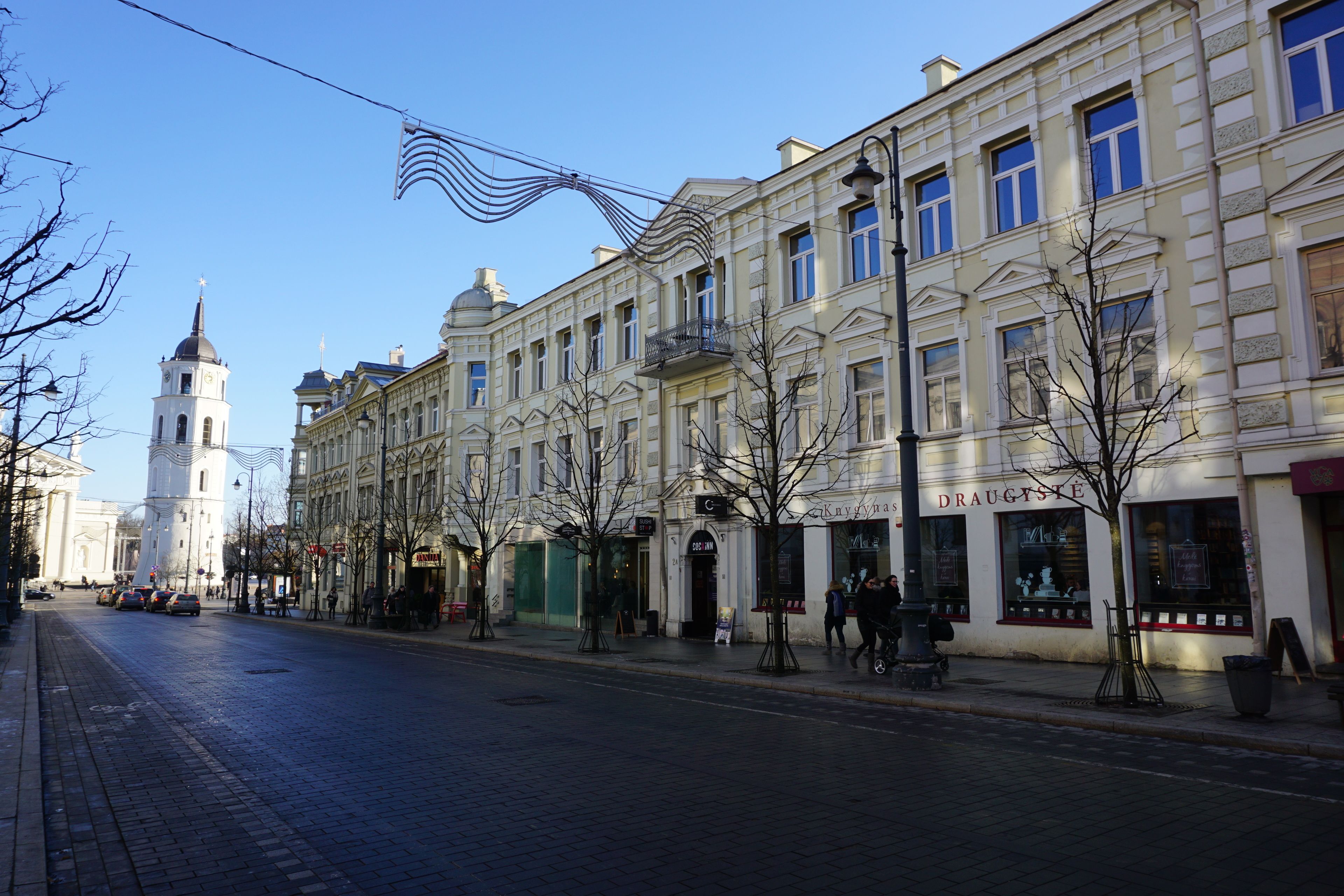 숙박 시설 정면