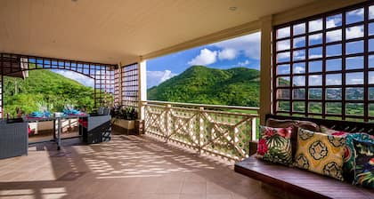 Flamboyant Villa