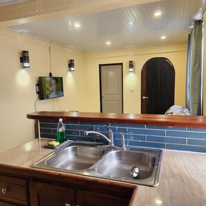 Business-Villa | Wohnbereich
