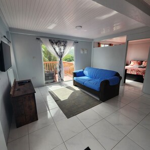 Honeymoon Villa | Living area