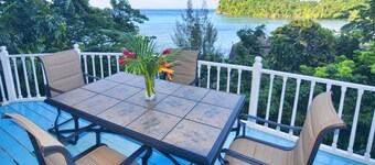 Moon San Villa at the Blue Lagoon