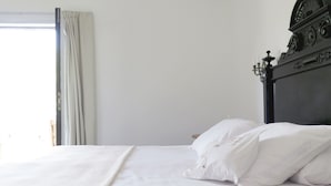 Hus – deluxe, eget bad, sjøutsikt (Manuel)