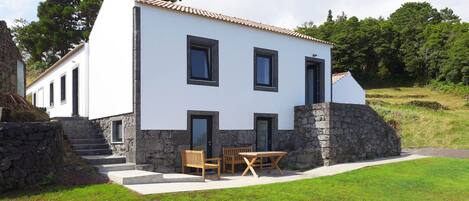 Deluxe House, Ensuite, Sea View (Manuel) | Exterior