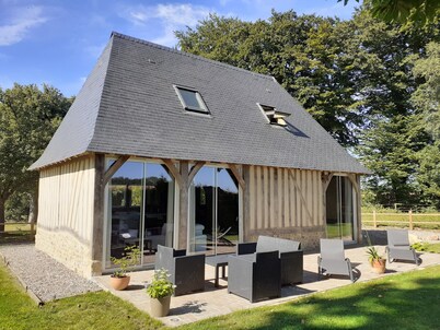 Gîtes Normands de charme Les Châtaigniers