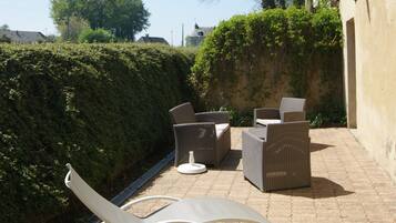 Standard Cottage, 1 Bedroom | Terrace/patio
