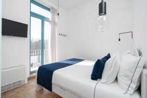 Standard Single Room, 1 Bedroom, River View | 1 bedroom, free WiFi, bed sheets