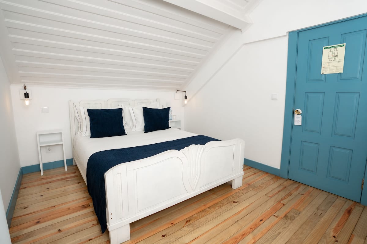 Chambre Confort double, vue sur le fleuve | 1 chambre, accĂšs au Wi-Fi (inclus), literie fournie