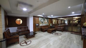 Reception hall