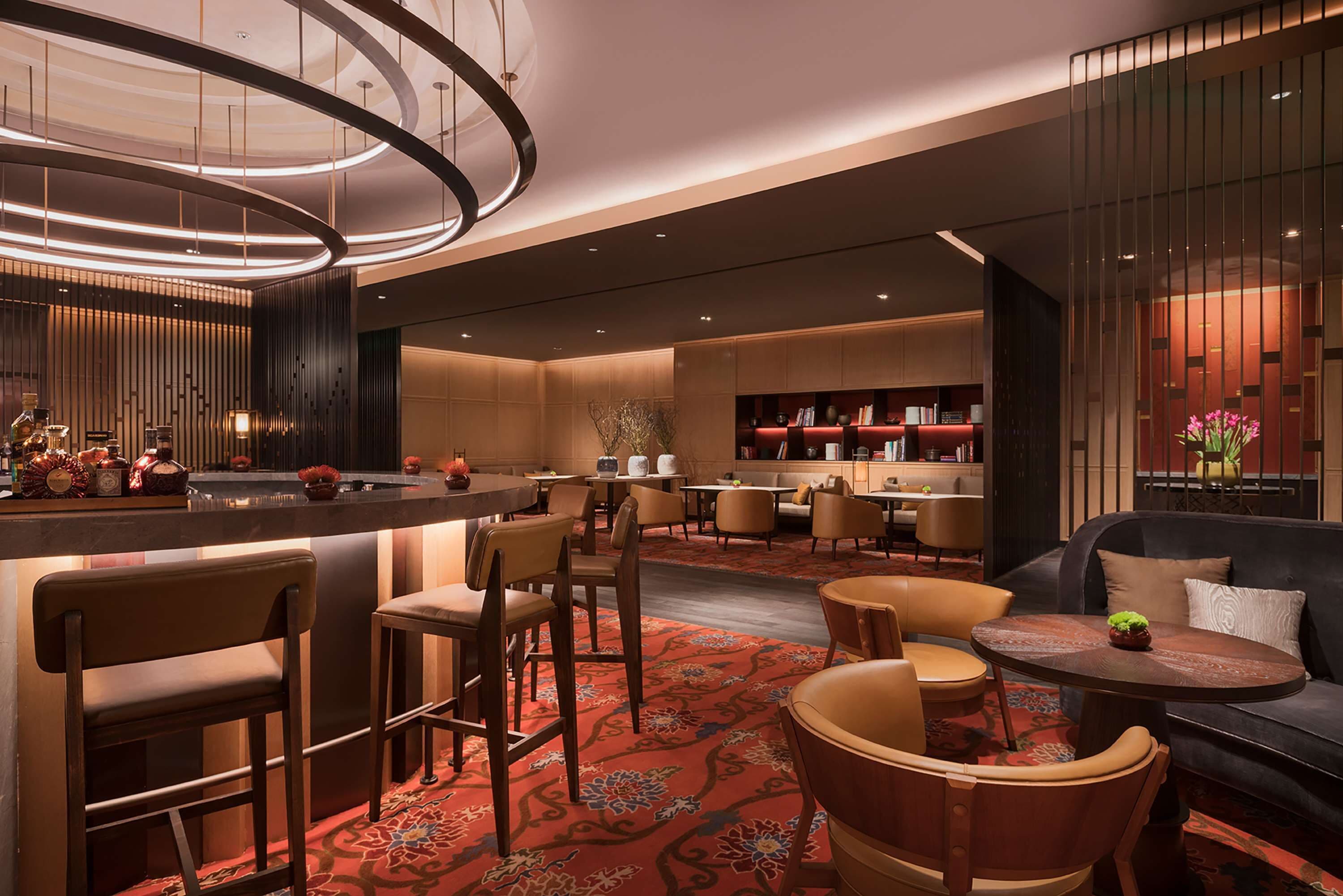 Lounge tại sảnh