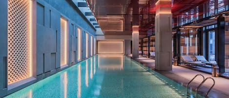 Piscina coperta