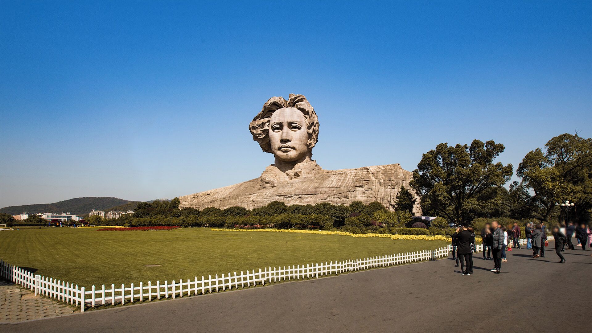 city view from property